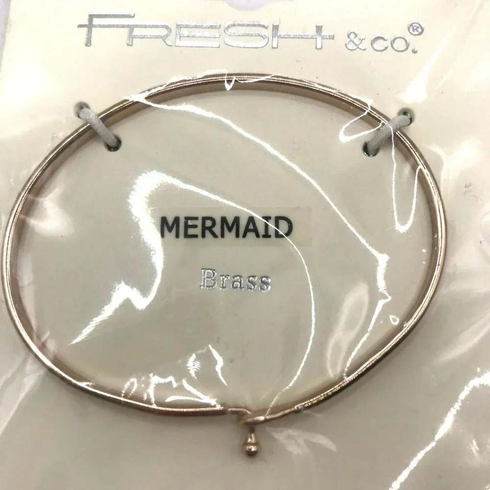 Fresh & Co. rose gold